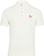 Polo casa white 2025