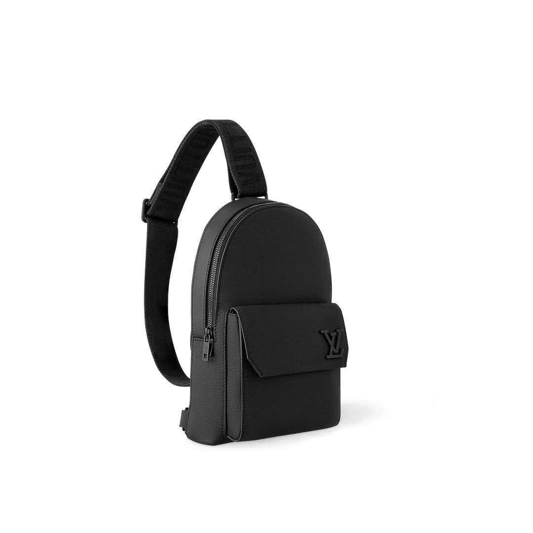 Sacoche lv black