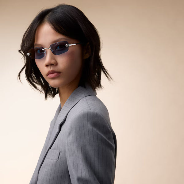 Lunettes solaires panthère de cartier