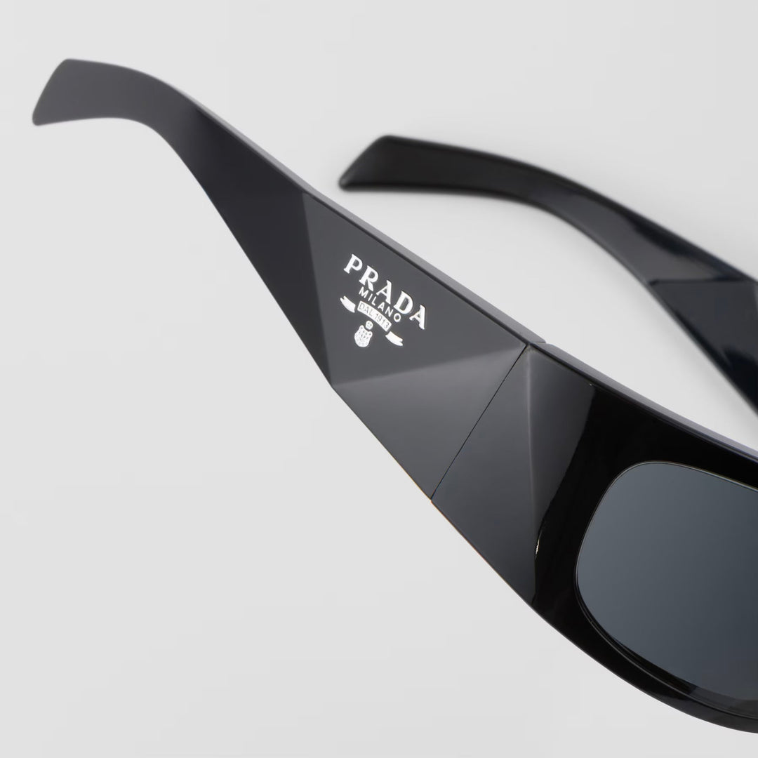 Lunettes de soleil Prada Symbole