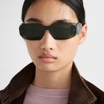 Lunettes de soleil Prada Symbole