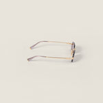 Lunettes de soleil de la collection Miu Miu Eyewear