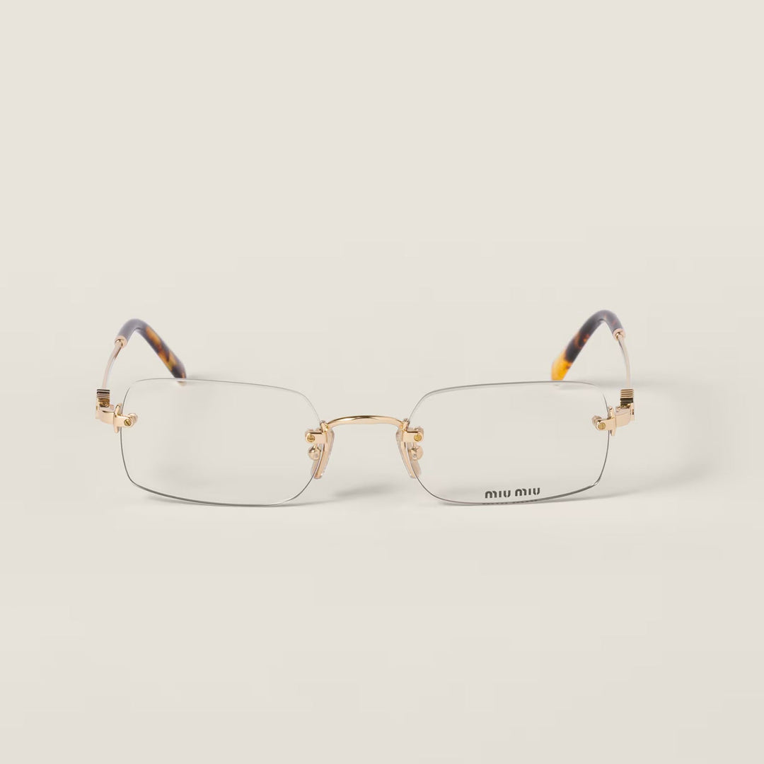 Lunettes de soleil de la collection Miu Miu Eyewear