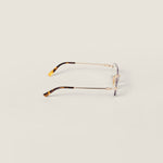 Lunettes de soleil de la collection Miu Miu Eyewear