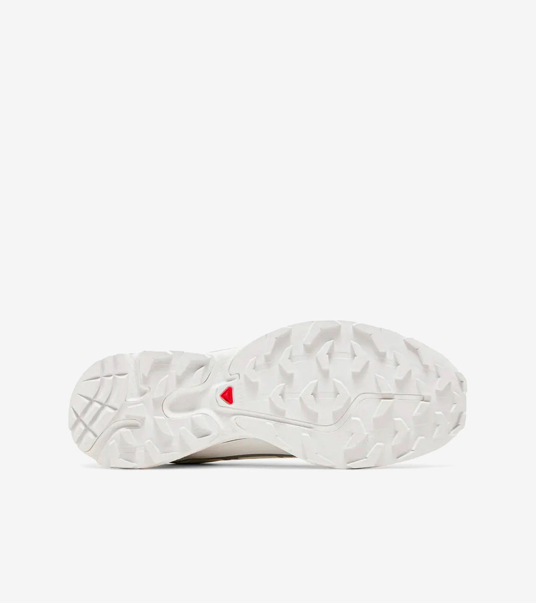 Salomon XT-6 White/Ftw Silver