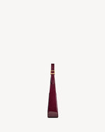 YSL - le 5 à 7 en cuir verni Red