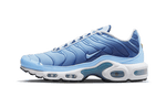 Nike® Air Max Plus University Blue Gradient