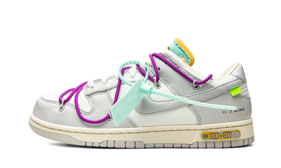 Nike® x Off-White® Dunk Low lot 21