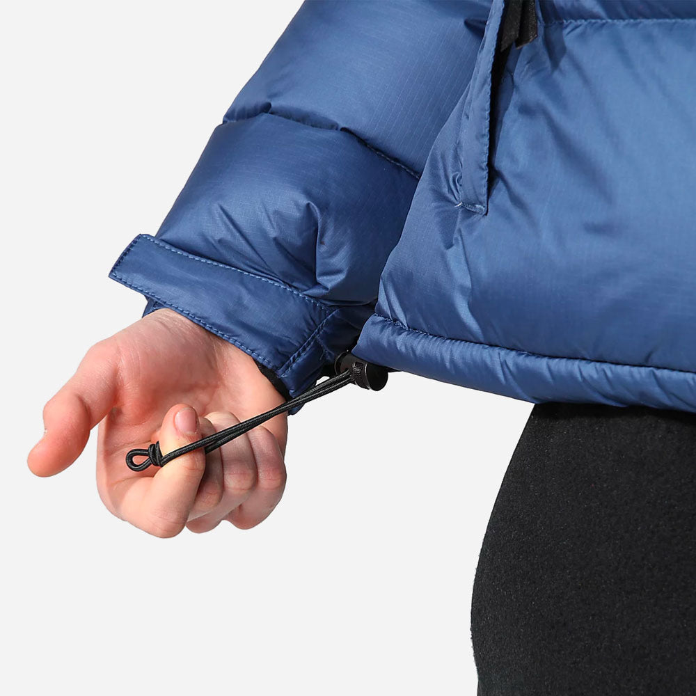 Veste Nuptse - Blue