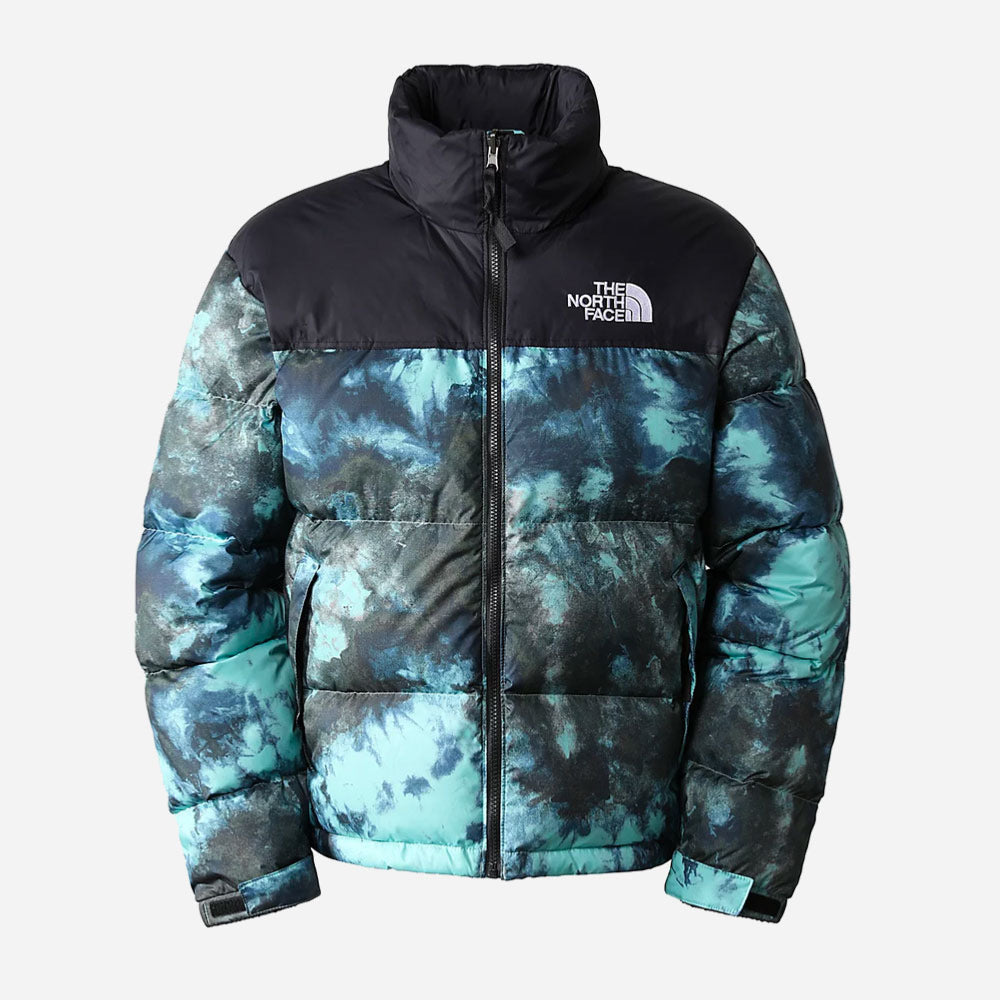 Veste Nuptse - Wasabi Ice