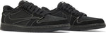 Jordan 1 Travis Scott Black Phantom