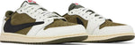 Jordan 1 Travis Scott Medium Olive