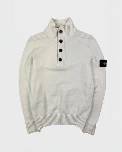 Stone Island pull half zip