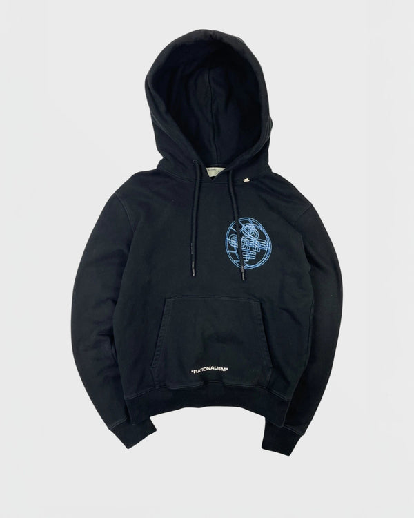 Off-white pull à capuche
