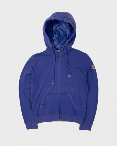 Moncler gilet à capuche