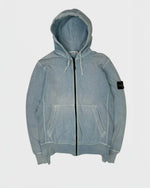 Stone Island gilet à capuche