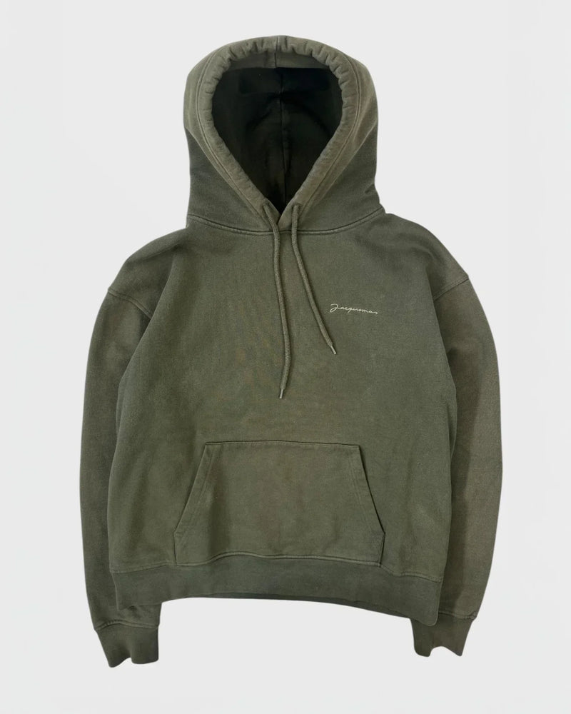 Jacquemus pull à capuche