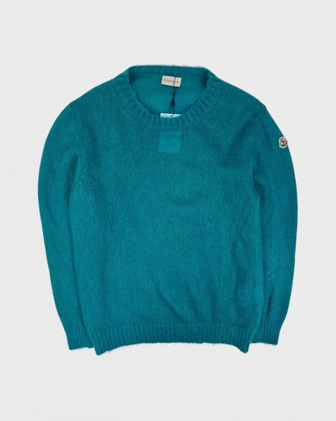 Moncler mohair knit