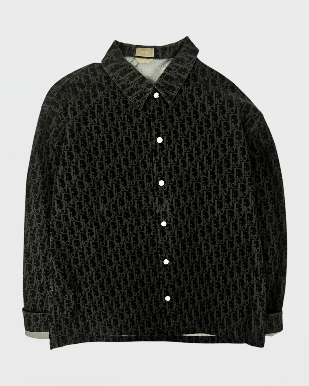 Dior monogramme veste