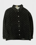 Dior monogramme veste