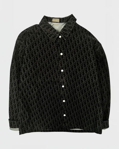 Dior monogramme veste