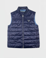Prada doudoune sans manche