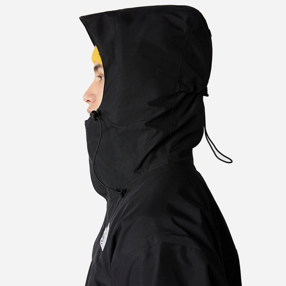Veste Cargo - Noir