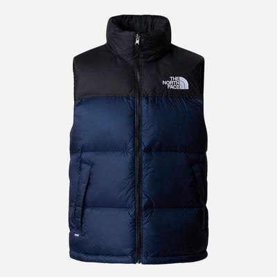 Veste Nuptse - Navy Blue