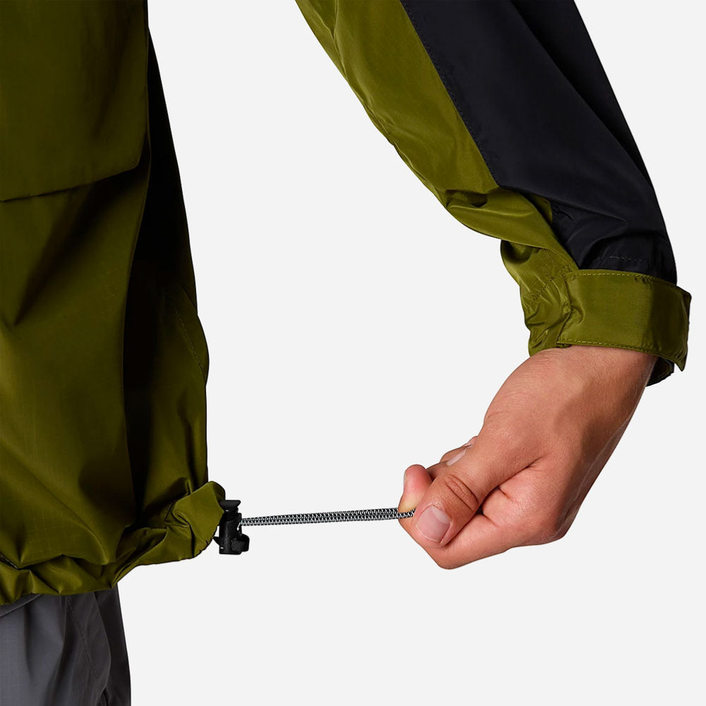 Veste Cargo - Olive