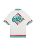 Casa Way World Series Short Sleeve Silk Shirt