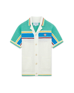 Crochet Tennis Shirt