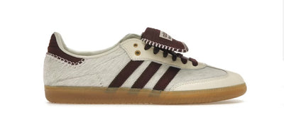 Wales Bonner x adidas Samba Pony Tonal blanc crème