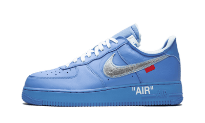 Nike® x Off-White® Air Force MCA University Blue