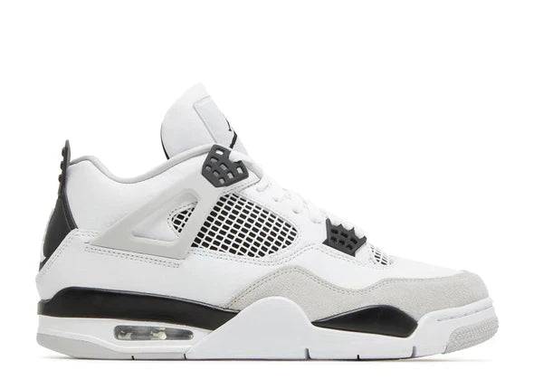 Jordan 4 Retro 'Military Black'