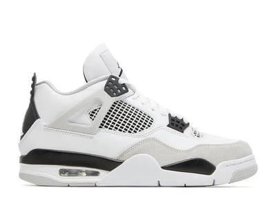 Jordan 4 Retro 'Military Black'
