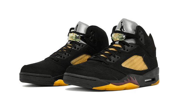 Jordan® x A Ma Maniere® Jordan 5 Retro Black
