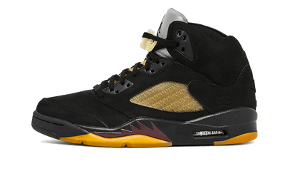 Jordan® x A Ma Maniere® Jordan 5 Retro Black