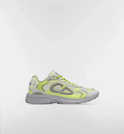 Dior B30 Countdown jaune fluo