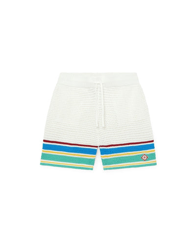 Crochet Tennis Shorts