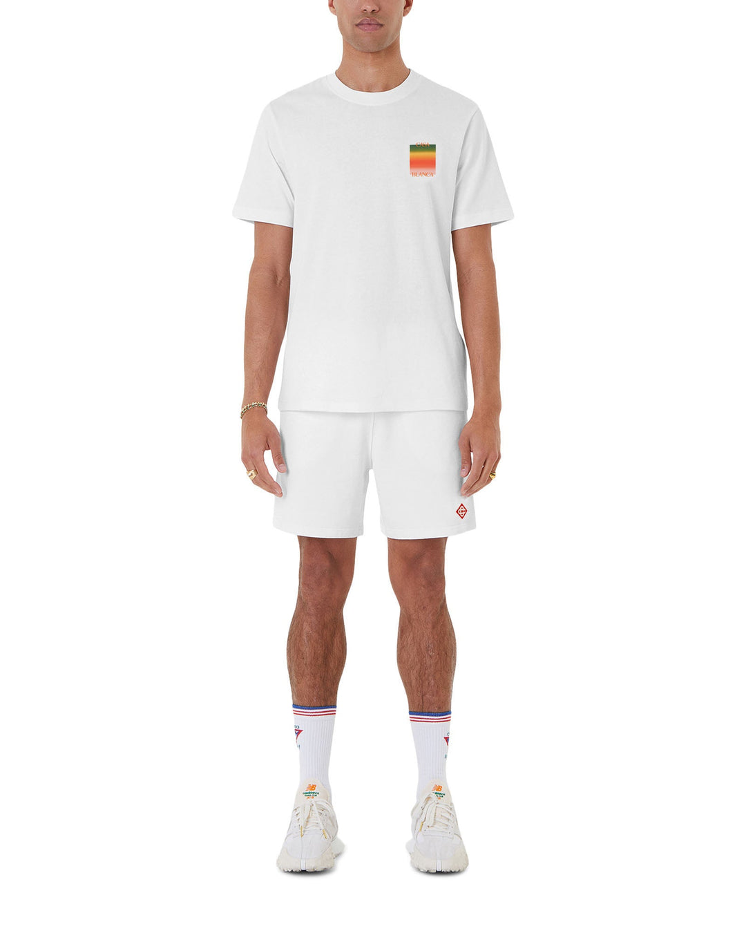 Gradient Casa Logo T-Shirt
