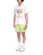 Afro Cubism Tennis Club T-Shirt