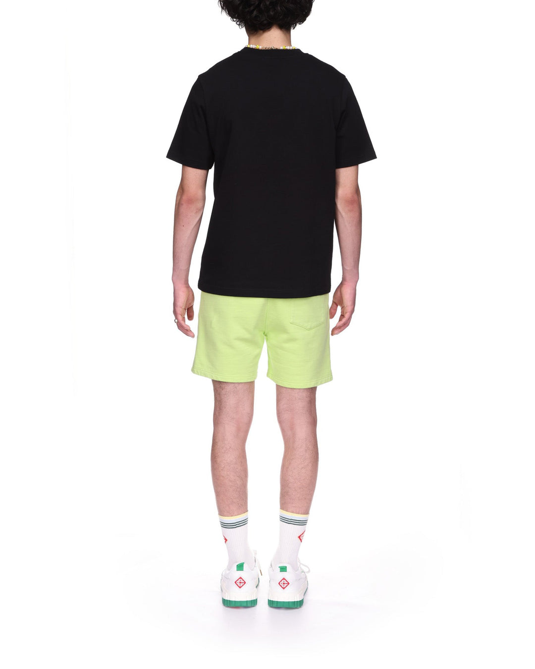 Afro Cubism Tennis Club T-Shirt