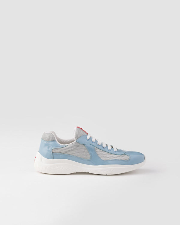 Prada America’s Cup Argent/Céleste