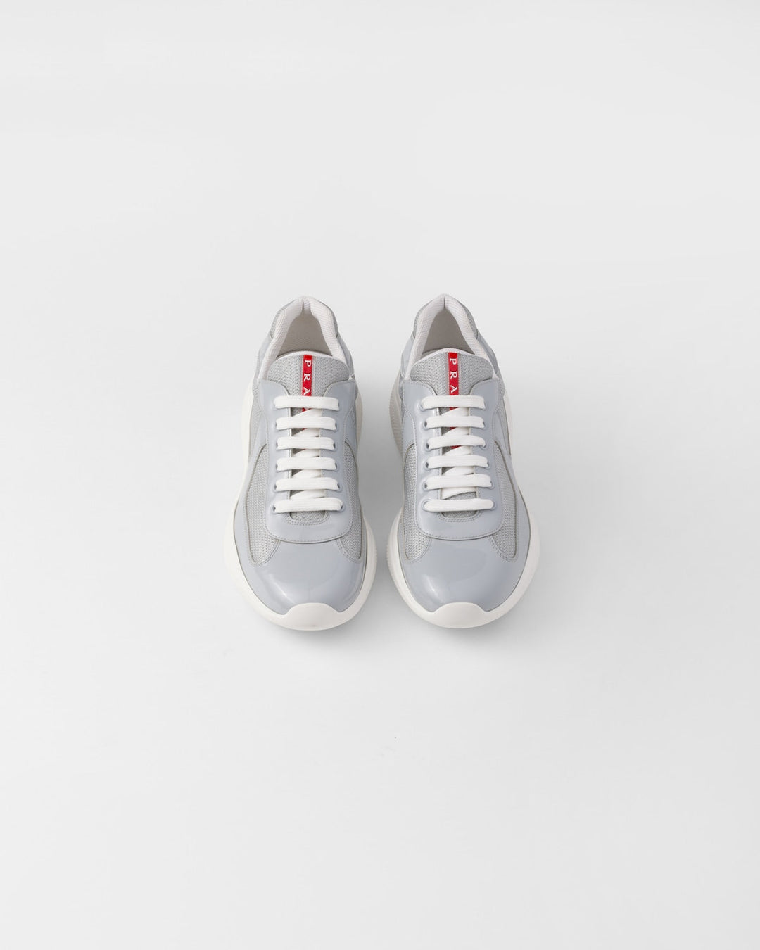 Prada America’s Cup Gris Acier