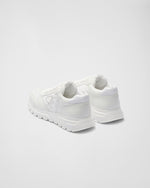 Basket Prada Blanc