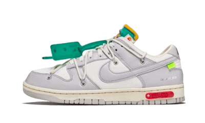 Nike® x Off-White® Dunk Low lot 25