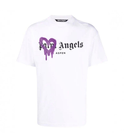 T Shirt Palm Angels