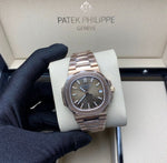 Montre Patek Philippe Nautilus