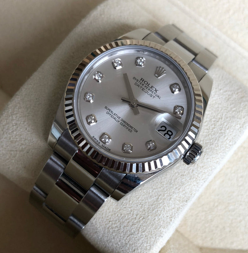 Montre Rolex Datejust