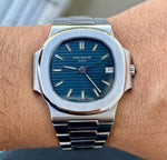 Montre Patek Philippe Nautilus